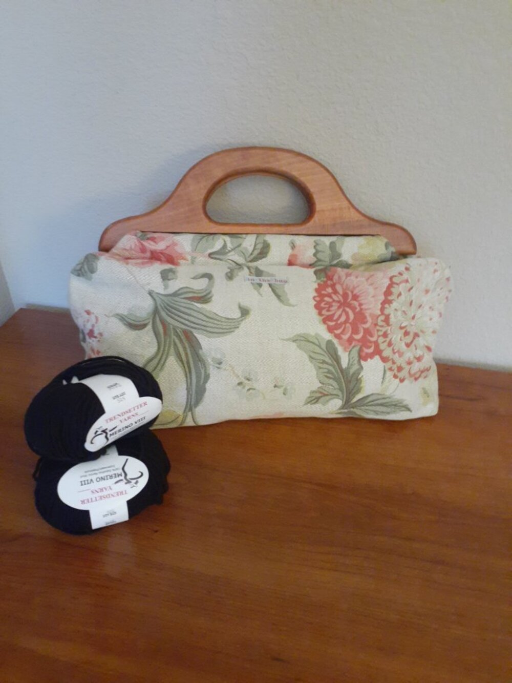 In-The-Bag Knitting or Sewing Bag